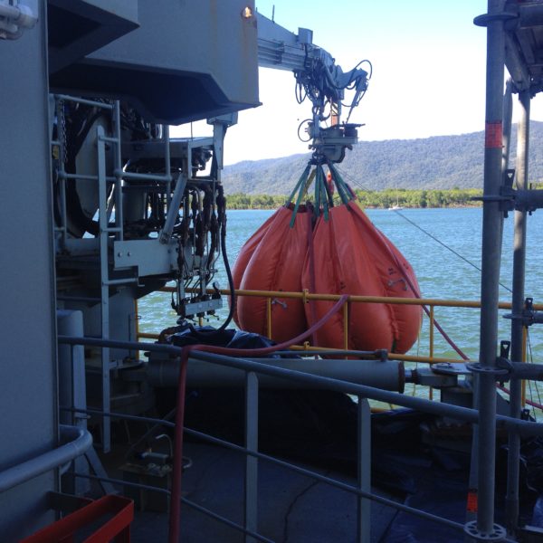 Proof Load Water Bags | Hire & Rental | Brisbane, Queensland