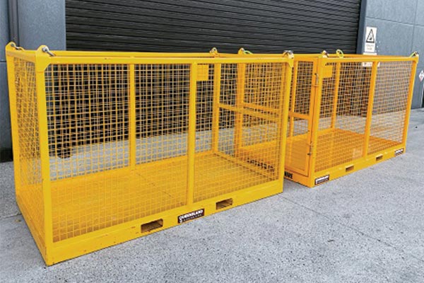 2t Goods Cages