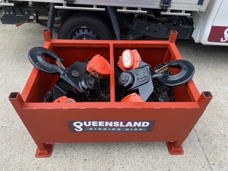 Manual Chain Block | Hire & Rental | Brisbane, Queensland