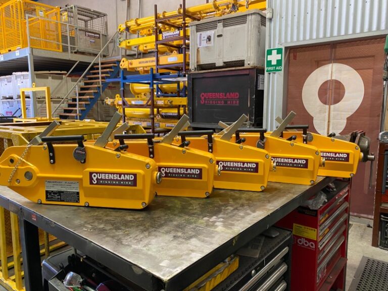 Tirfor Winches Hire & Rental Brisbane, Queensland